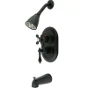 Best KS363X0AL-P Tub and Shower Faucet Tub & Shower Sets