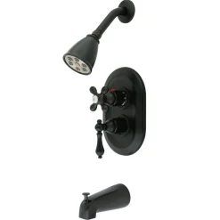 Best KS363X0AL-P Tub and Shower Faucet Tub & Shower Sets
