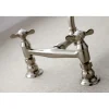 Best KS324XBEX-P 8" Center Wall Mount Bathroom Faucet Wall Mount