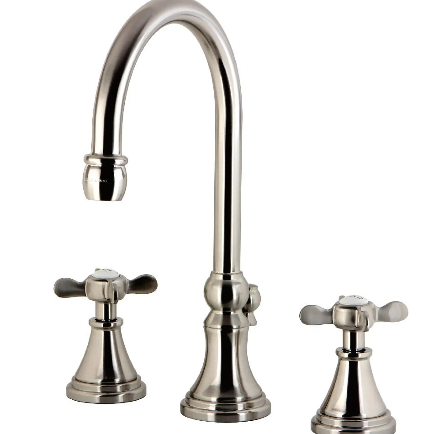 Hot KS298XBEX-P Essex Widespread Bathroom Faucet with Brass Pop-Up 8" Widespread
