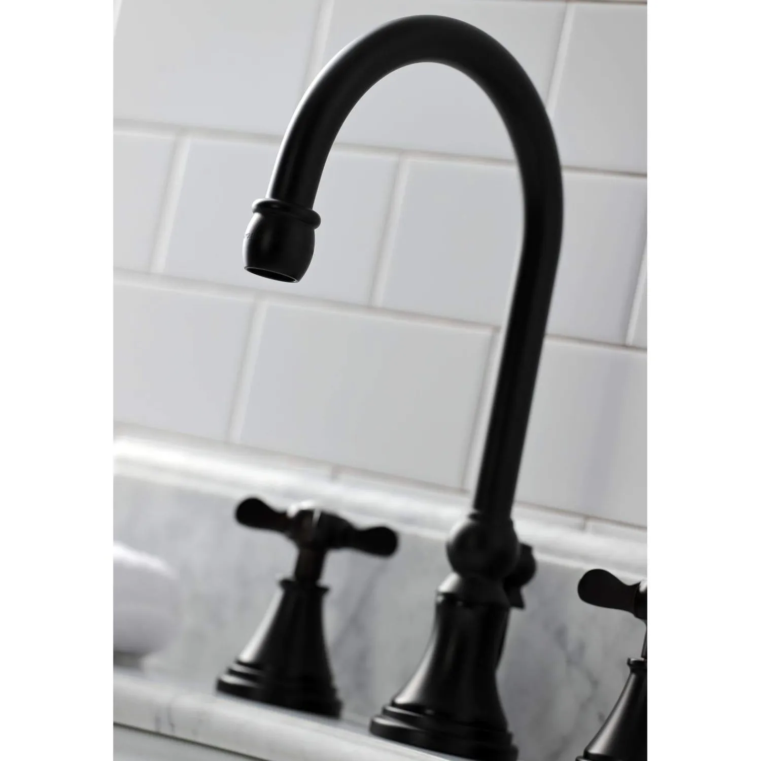 Hot KS298XBEX-P Essex Widespread Bathroom Faucet with Brass Pop-Up 8" Widespread