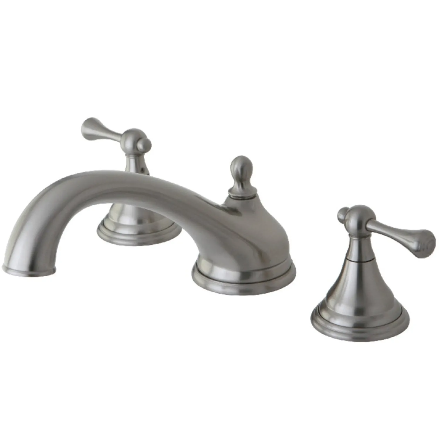 Clearance KS553XBL-P Vintage Roman Tub Faucet Tub Faucets