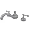 Hot KS333XBL-P Vintage Roman Tub Faucet Tub Faucets