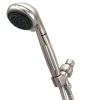 Clearance KSX2528B Made to Match 5 Setting Hand Shower with Hose Handheld Shower Heads