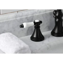 Sale KS298XBPL-P Bel Air Widespread Bathroom Faucet with Brass Pop-Up 8