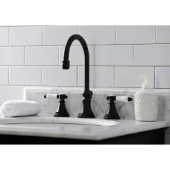 Sale KS298XBPL-P Bel Air Widespread Bathroom Faucet with Brass Pop-Up 8