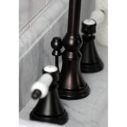 Sale KS298XBPL-P Bel Air Widespread Bathroom Faucet with Brass Pop-Up 8
