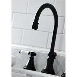Sale KS298XBPL-P Bel Air Widespread Bathroom Faucet with Brass Pop-Up 8