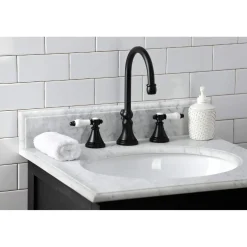 Sale KS298XBPL-P Bel Air Widespread Bathroom Faucet with Brass Pop-Up 8
