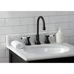 Sale KS298XBPL-P Bel Air Widespread Bathroom Faucet with Brass Pop-Up 8