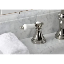 Sale KS298XBPL-P Bel Air Widespread Bathroom Faucet with Brass Pop-Up 8