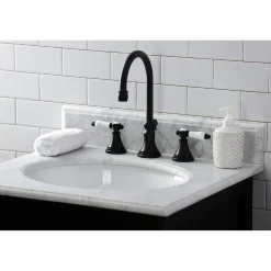 Sale KS298XBPL-P Bel Air Widespread Bathroom Faucet with Brass Pop-Up 8