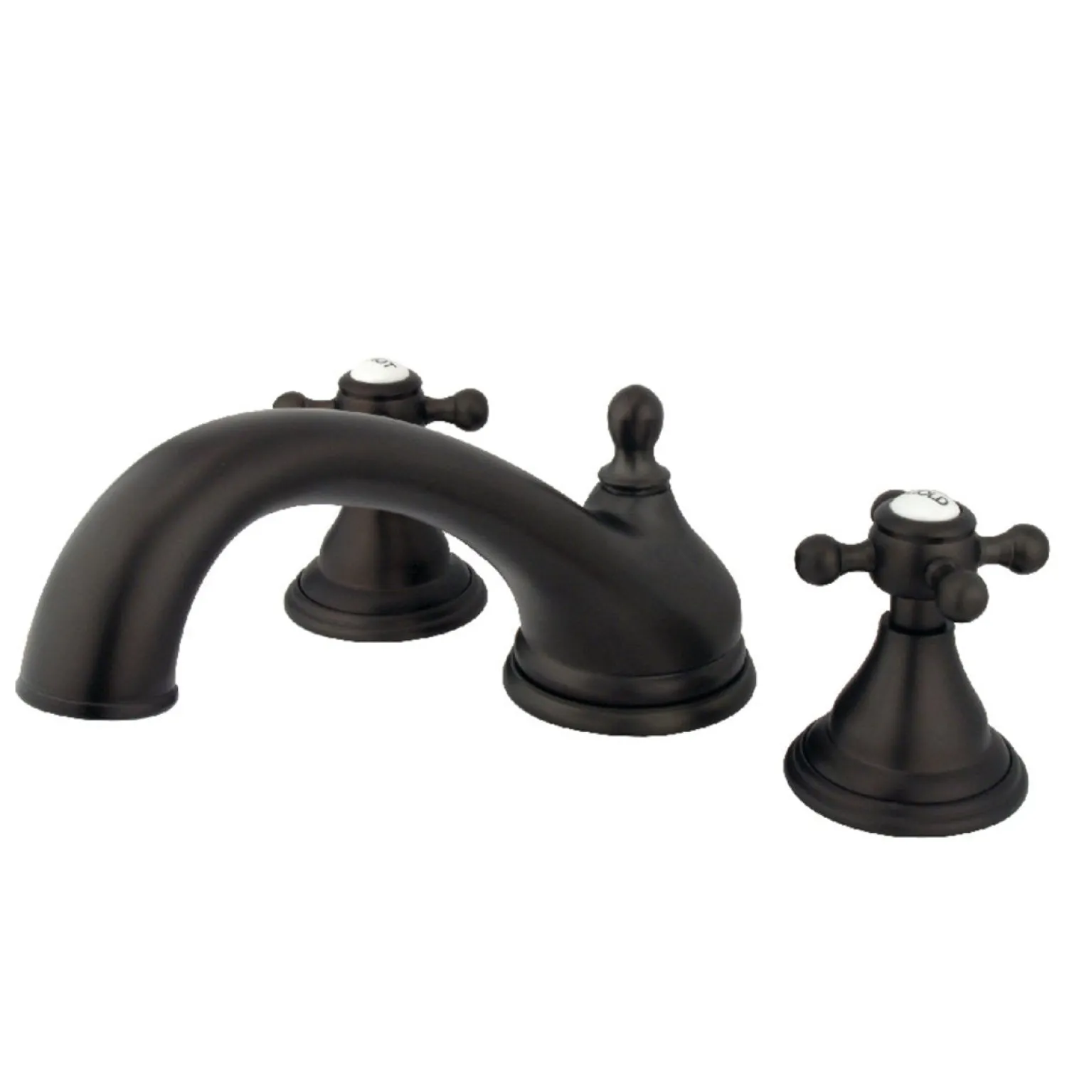 Online KS553XBX-PVintage Roman Tub Faucet Tub Faucets