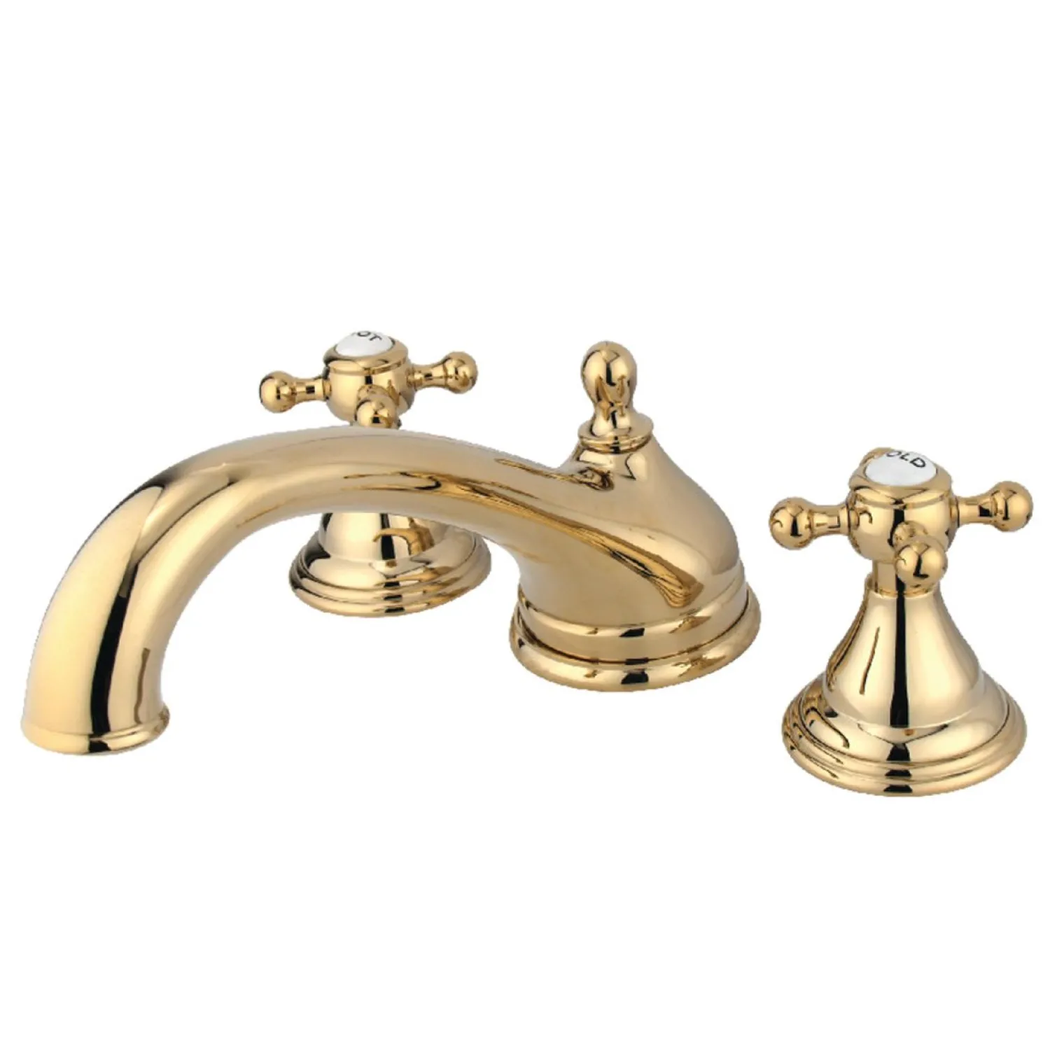 Online KS553XBX-PVintage Roman Tub Faucet Tub Faucets