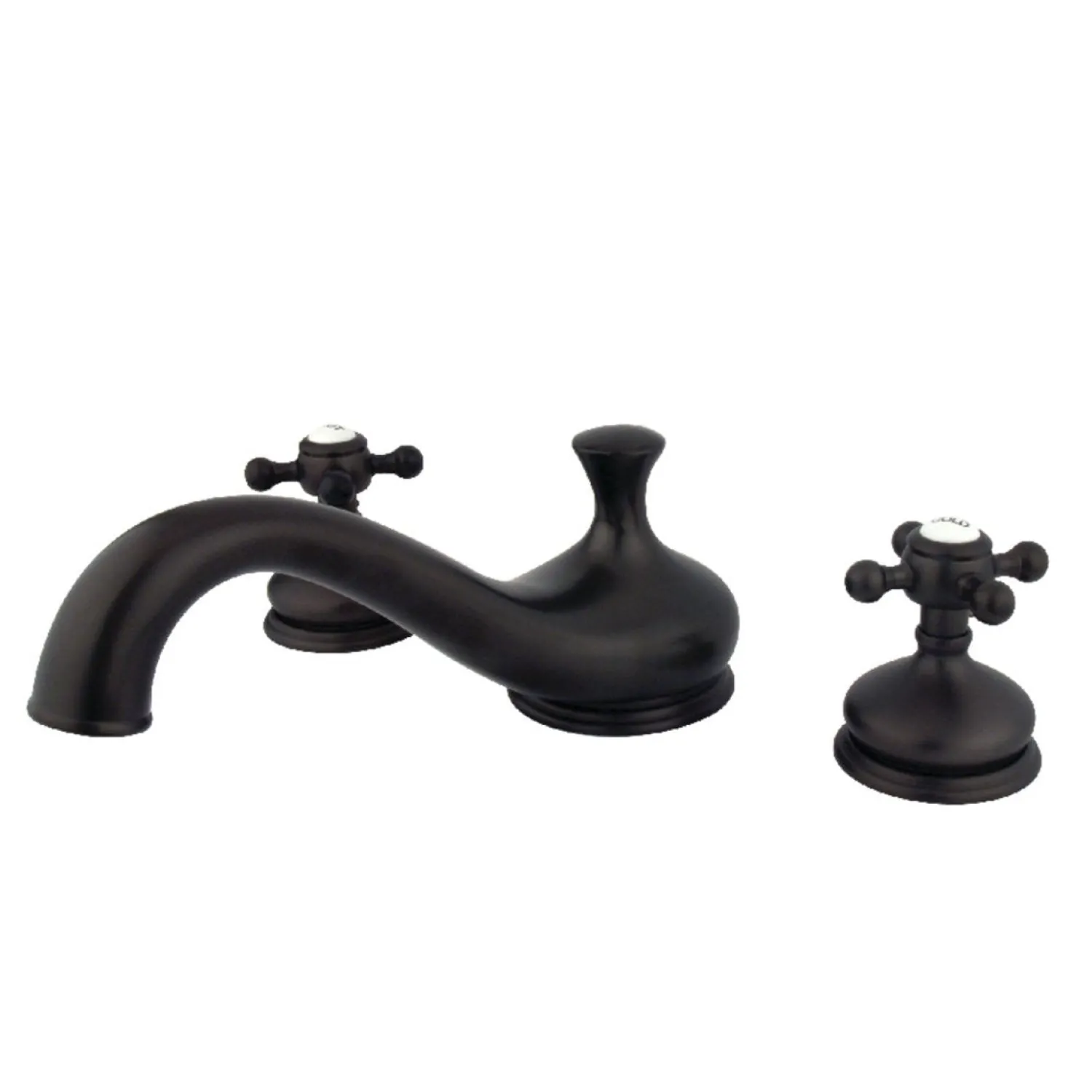Outlet KS333XBX-P Vintage Roman Tub Faucet Tub Faucets
