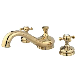 Outlet KS333XBX-P Vintage Roman Tub Faucet Tub Faucets