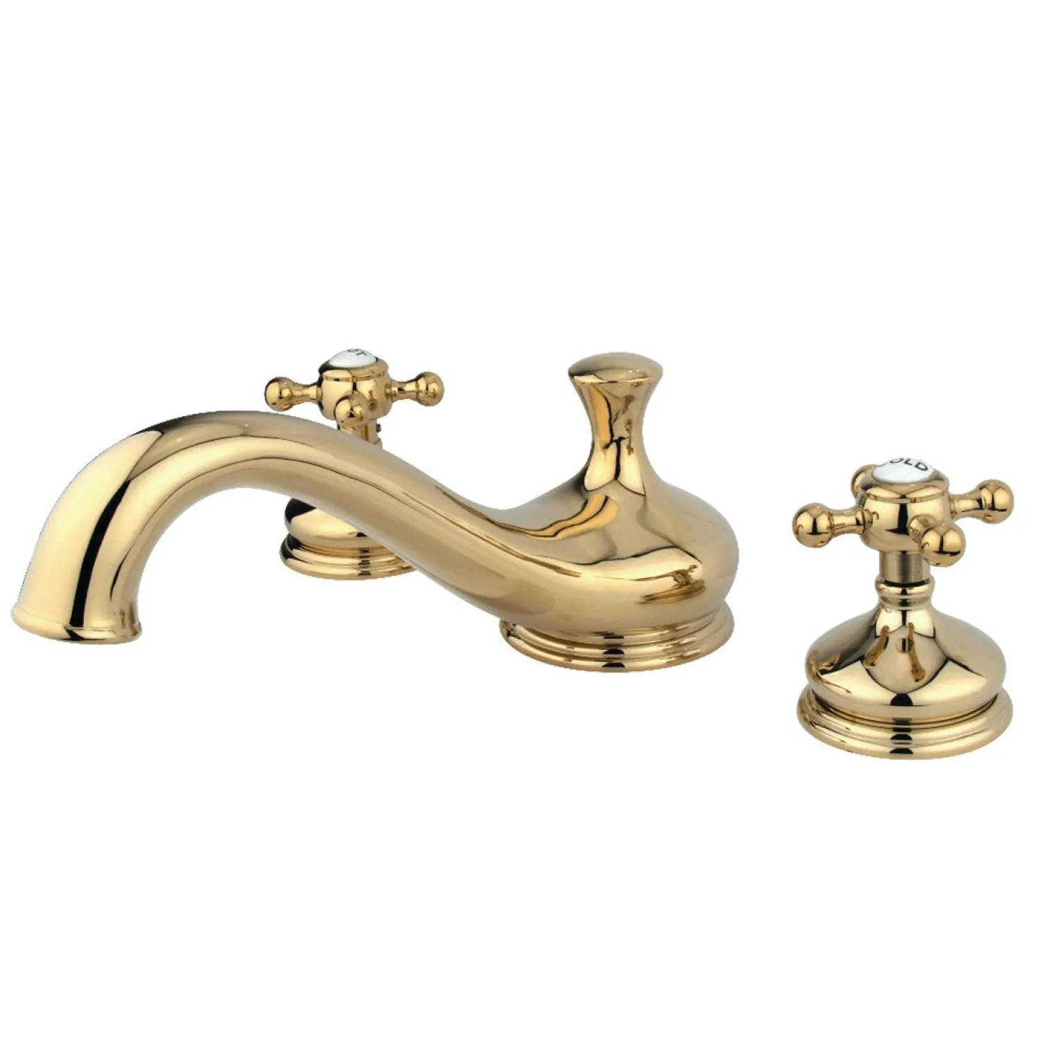 Outlet KS333XBX-P Vintage Roman Tub Faucet Tub Faucets