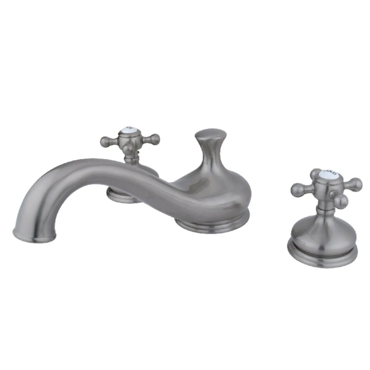 Outlet KS333XBX-P Vintage Roman Tub Faucet Tub Faucets