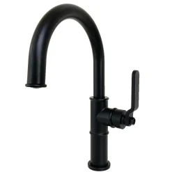 Discount KS223XKL-P Whitaker Single-Handle Bathroom Faucet with Push Pop-Up Single Hole