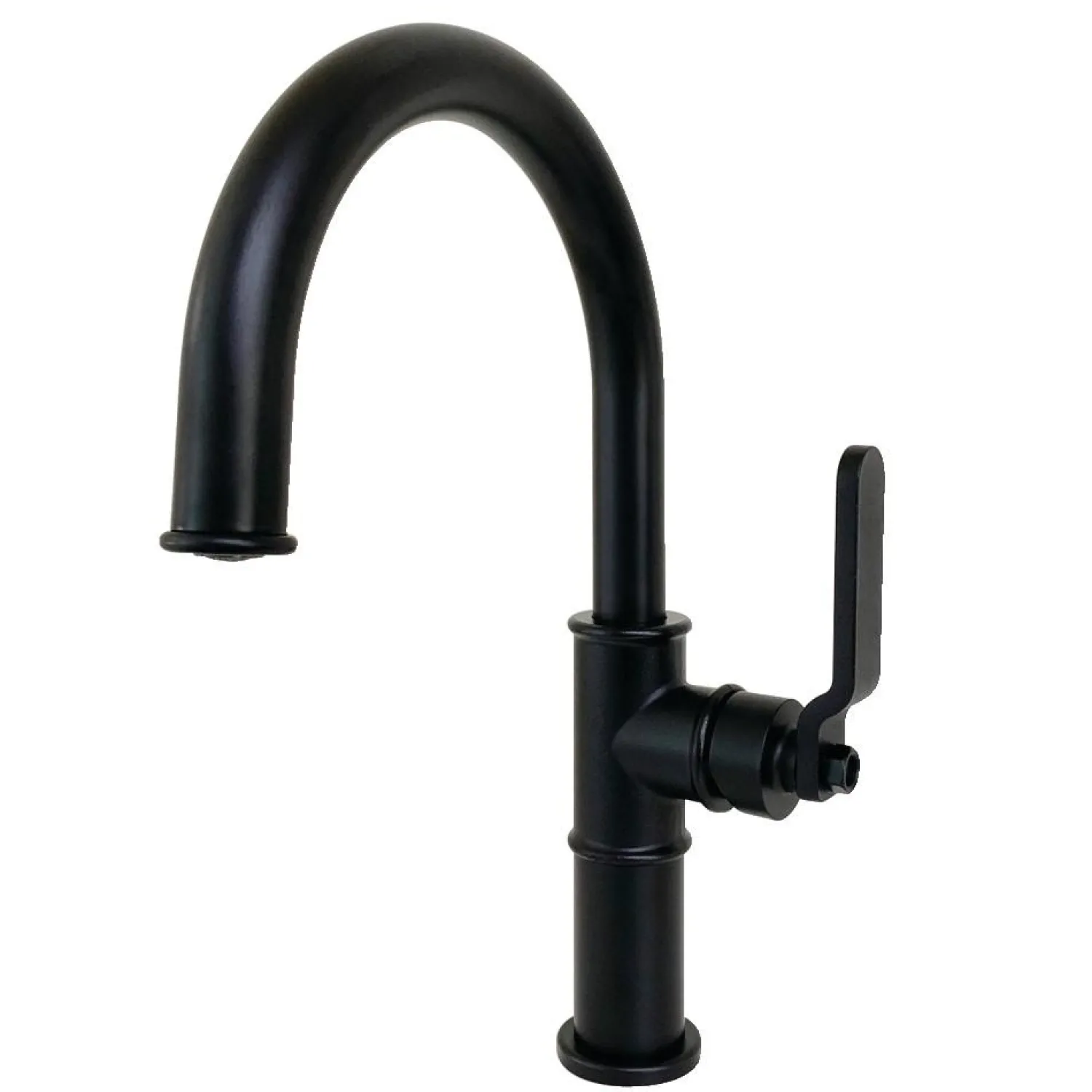 Discount KS223XKL-P Whitaker Single-Handle Bathroom Faucet with Push Pop-Up Single Hole