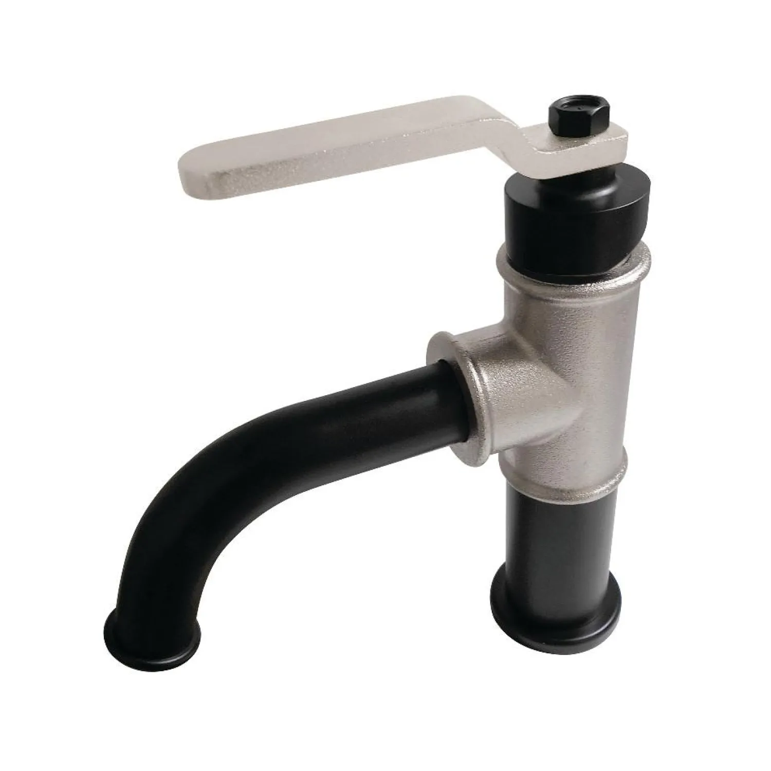 Hot KS282XKL-P Whitaker Single-Handle Bathroom Faucet with Push Pop-Up Single Hole