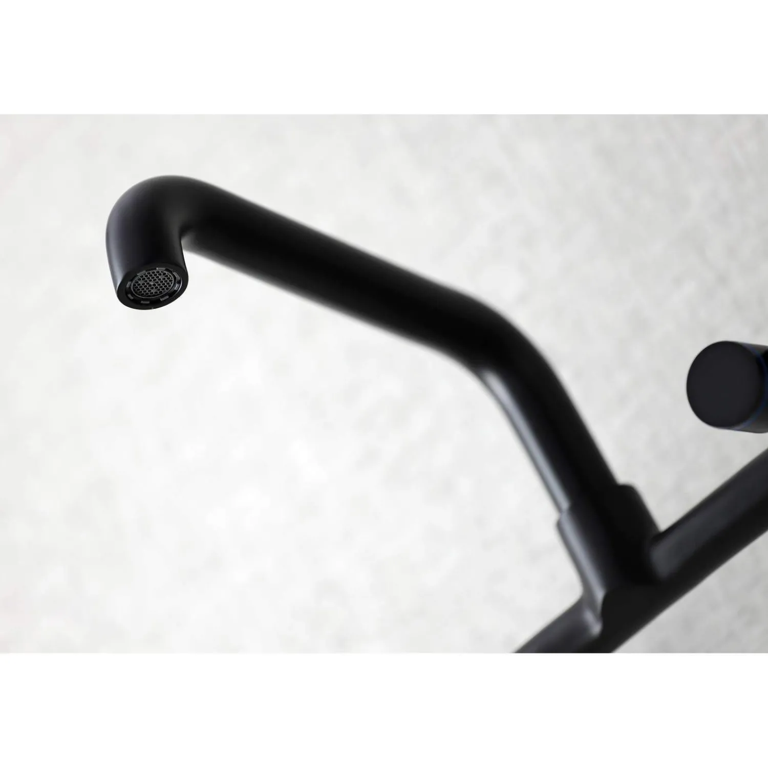 New KS823X-P Concord Two-Handle Wall-Mount Kitchen Faucet Wall Mounted Kitchen Faucets