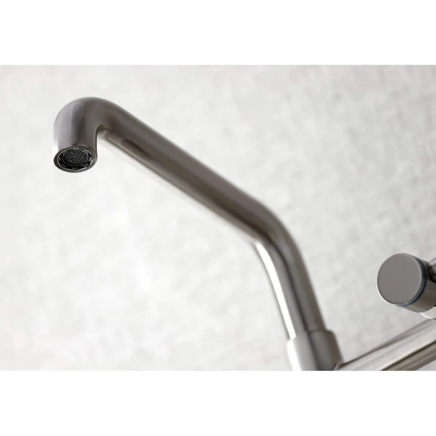 New KS823X-P Concord Two-Handle Wall-Mount Kitchen Faucet Wall Mounted Kitchen Faucets