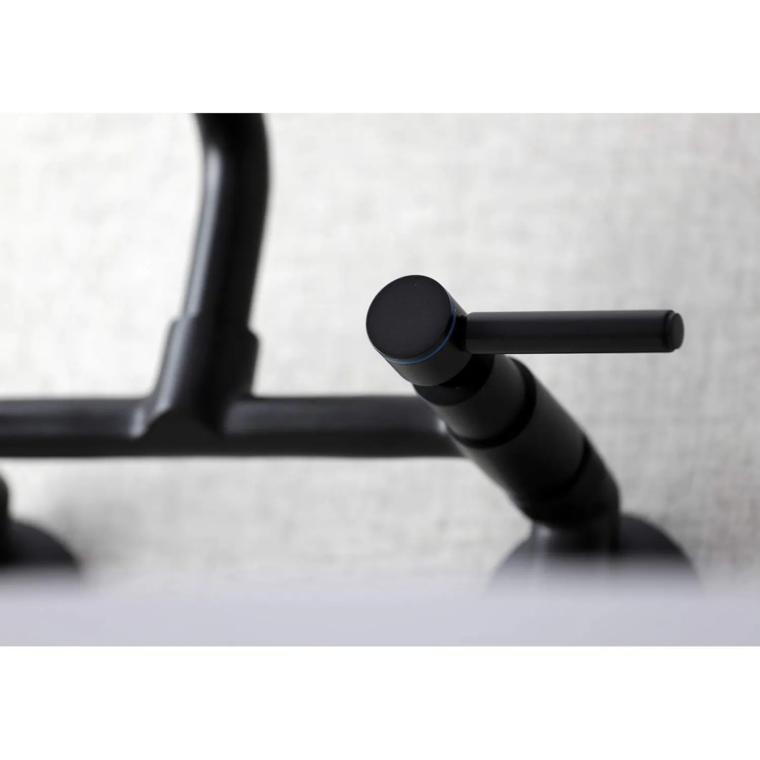 New KS823X-P Concord Two-Handle Wall-Mount Kitchen Faucet Wall Mounted Kitchen Faucets