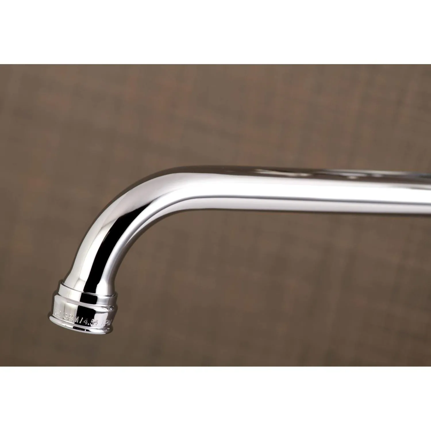 Discount KS115X-P Essex Two Handle Wall Mount Bathroom Faucet Wall Mount