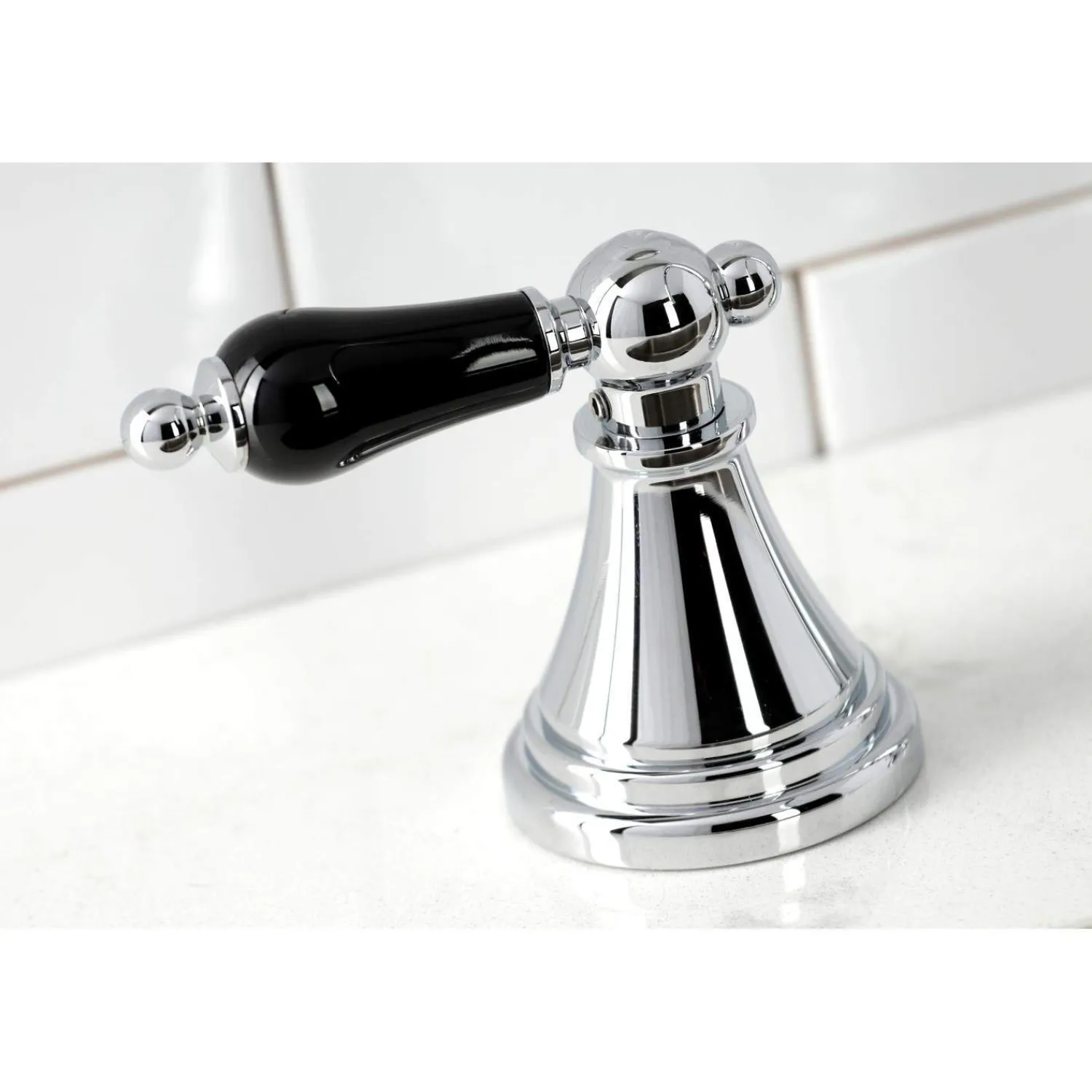 New KS279XPKLBS-P Duchess Widespread Kitchen Faucet with Brass Sprayer Widespread Kitchen Faucets