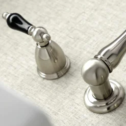 Sale KS128XPKL-P Duchess Wall Mount Kitchen Faucet Wall Mounted Kitchen Faucets