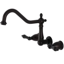 Sale KS128XPKL-P Duchess Wall Mount Kitchen Faucet Wall Mounted Kitchen Faucets