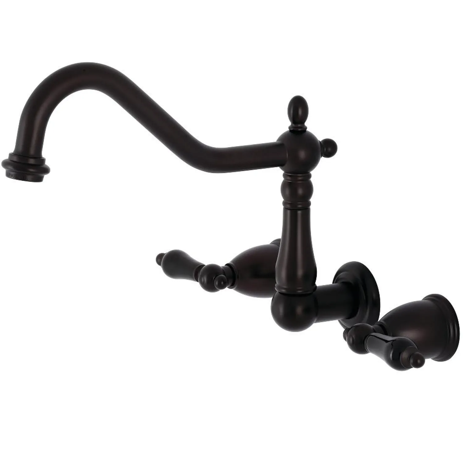 Sale KS128XPKL-P Duchess Wall Mount Kitchen Faucet Wall Mounted Kitchen Faucets