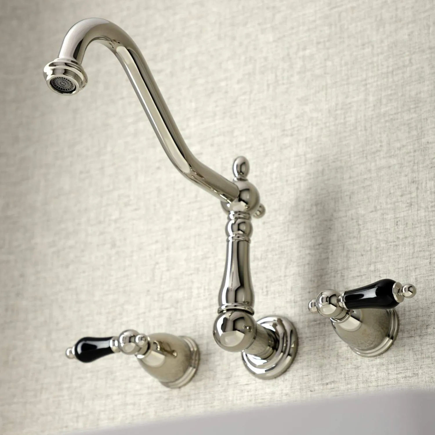 Sale KS128XPKL-P Duchess Wall Mount Kitchen Faucet Wall Mounted Kitchen Faucets