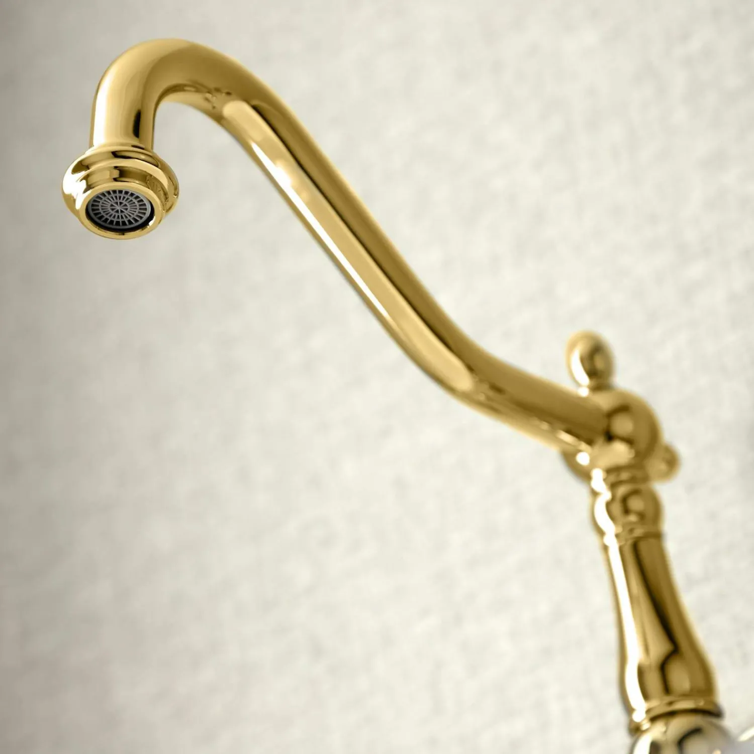 Sale KS128XPKL-P Duchess Wall Mount Kitchen Faucet Wall Mounted Kitchen Faucets