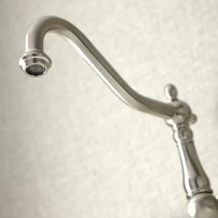 Sale KS128XPKL-P Duchess Wall Mount Kitchen Faucet Wall Mounted Kitchen Faucets