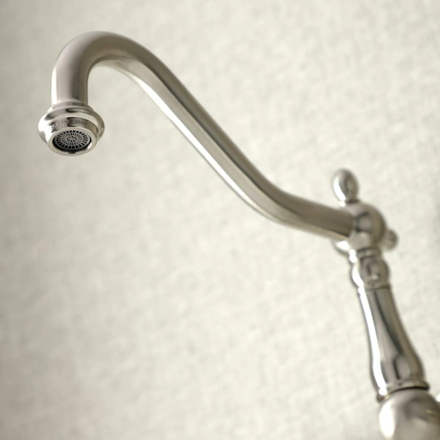 Sale KS128XPKL-P Duchess Wall Mount Kitchen Faucet Wall Mounted Kitchen Faucets