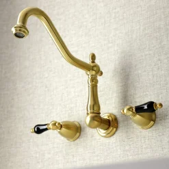 Sale KS128XPKL-P Duchess Wall Mount Kitchen Faucet Wall Mounted Kitchen Faucets