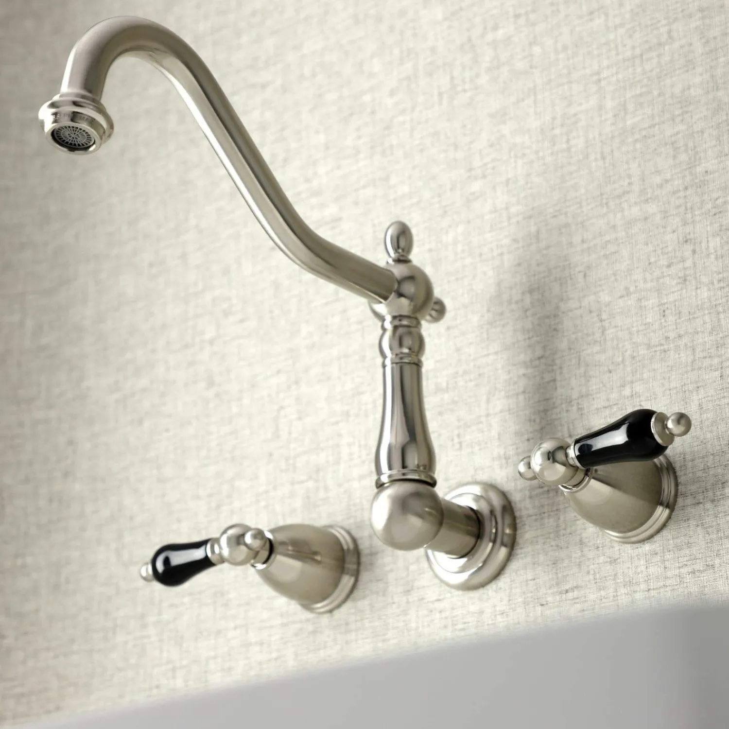 Sale KS128XPKL-P Duchess Wall Mount Kitchen Faucet Wall Mounted Kitchen Faucets