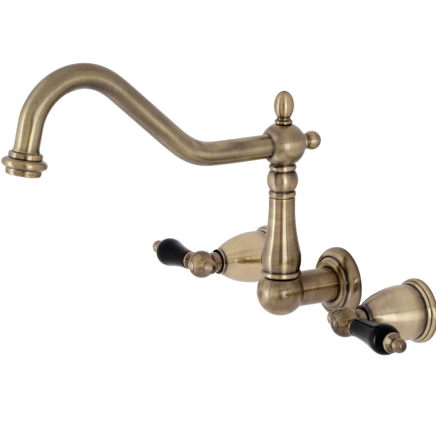 Sale KS128XPKL-P Duchess Wall Mount Kitchen Faucet Wall Mounted Kitchen Faucets