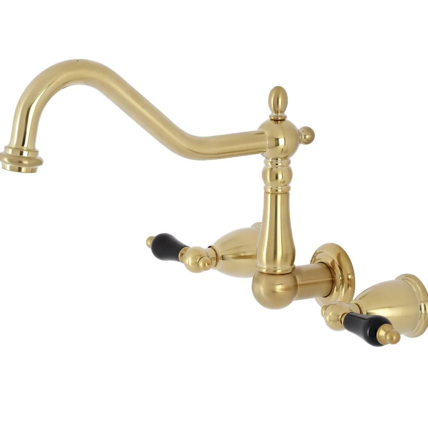 Sale KS128XPKL-P Duchess Wall Mount Kitchen Faucet Wall Mounted Kitchen Faucets