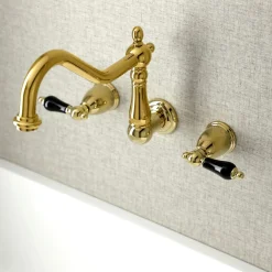 Sale KS128XPKL-P Duchess Wall Mount Kitchen Faucet Wall Mounted Kitchen Faucets