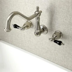 Sale KS128XPKL-P Duchess Wall Mount Kitchen Faucet Wall Mounted Kitchen Faucets