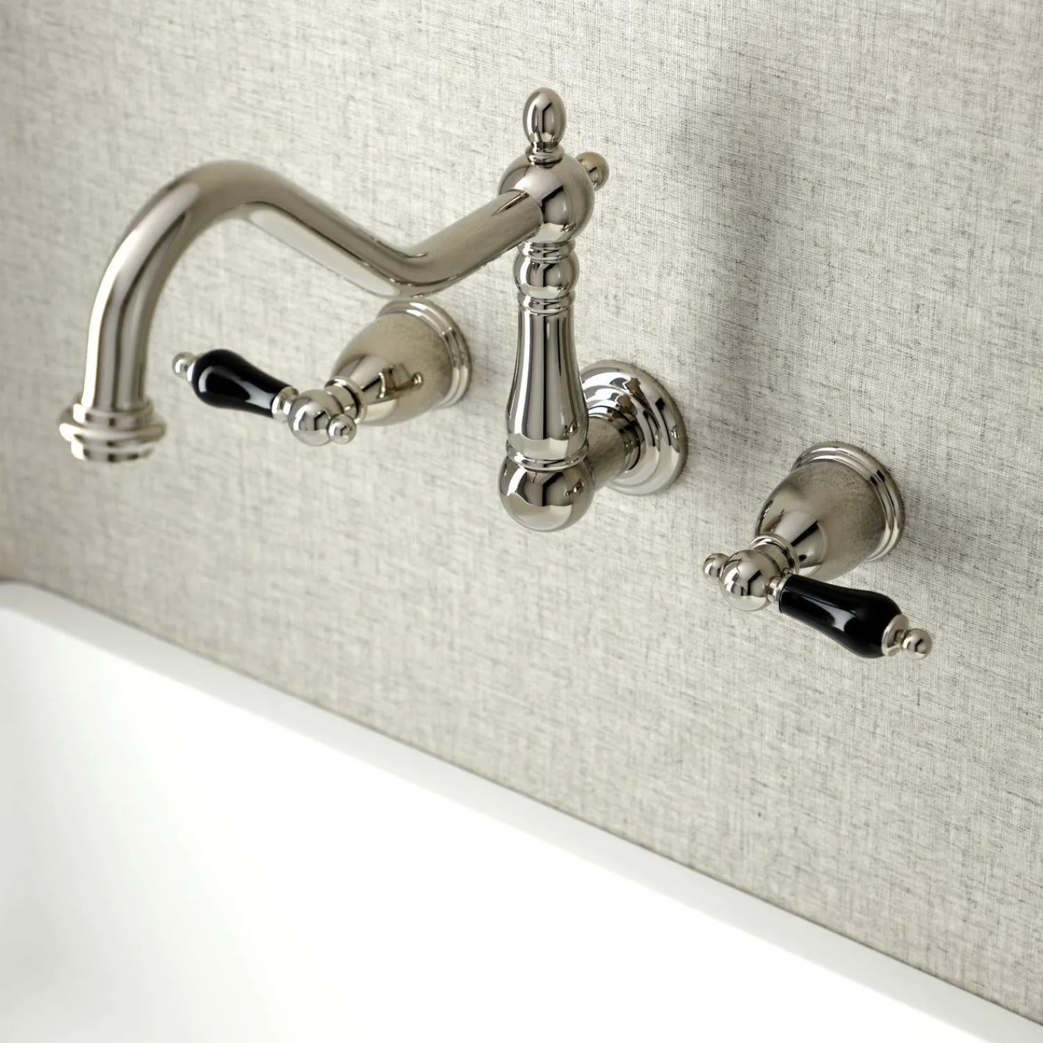 Sale KS128XPKL-P Duchess Wall Mount Kitchen Faucet Wall Mounted Kitchen Faucets