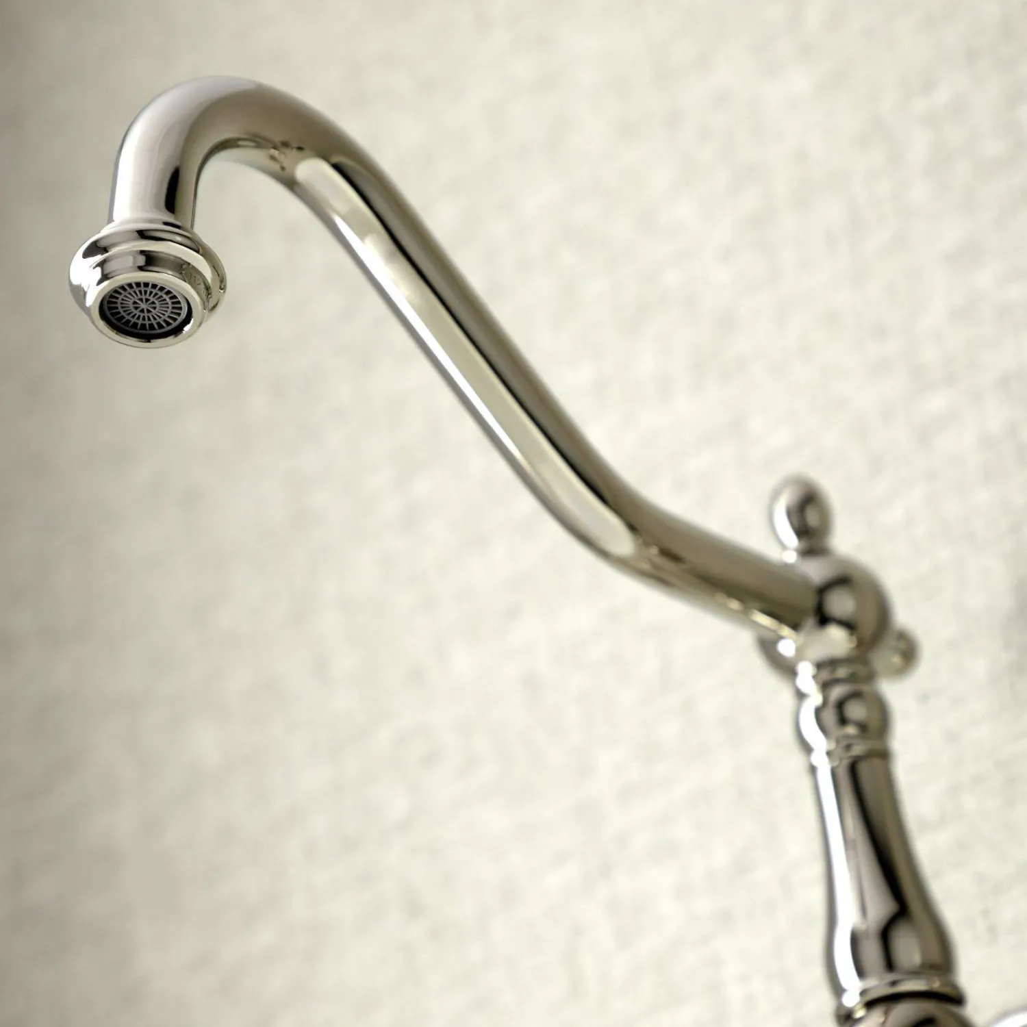 Sale KS128XPKL-P Duchess Wall Mount Kitchen Faucet Wall Mounted Kitchen Faucets