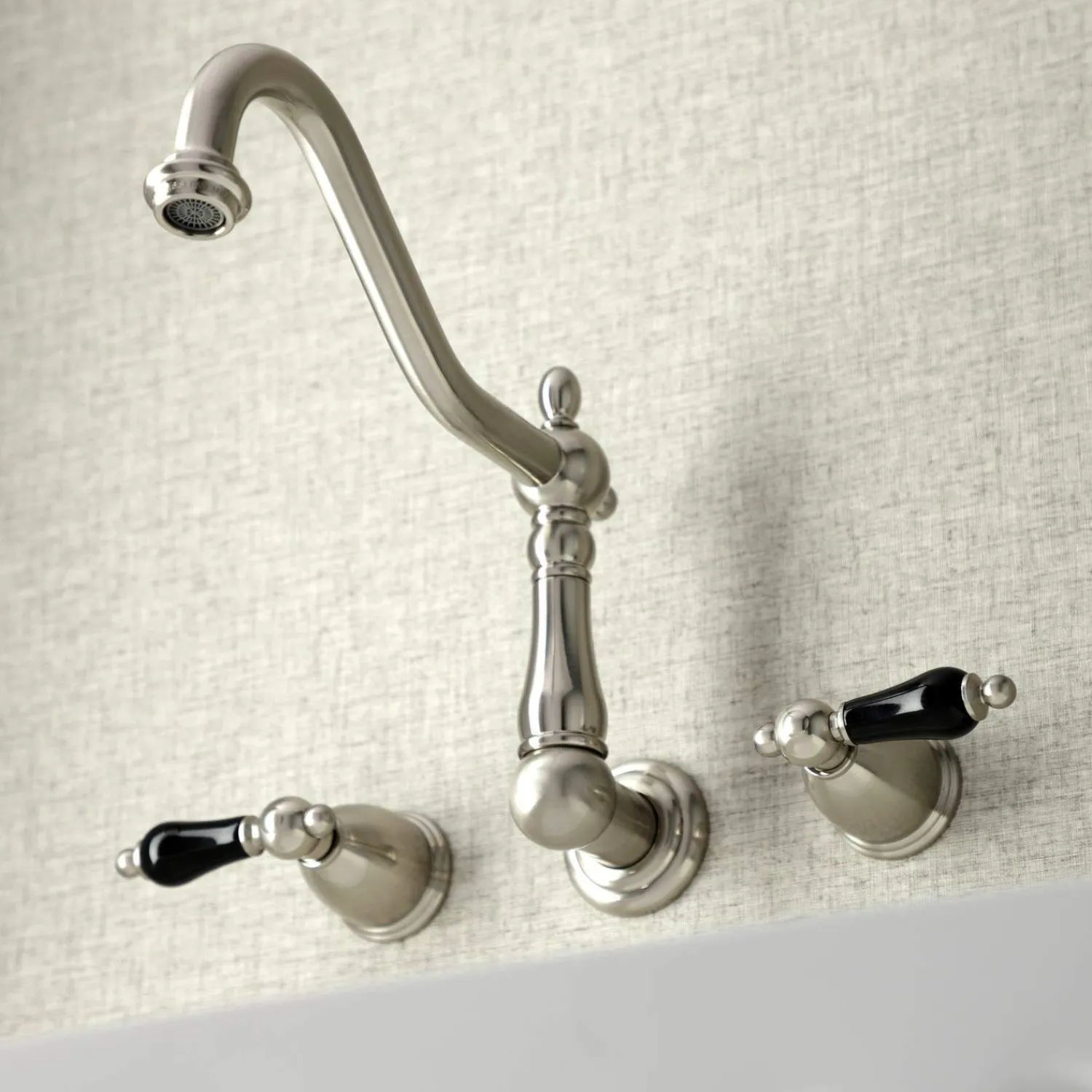 Sale KS128XPKL-P Duchess Wall Mount Kitchen Faucet Wall Mounted Kitchen Faucets