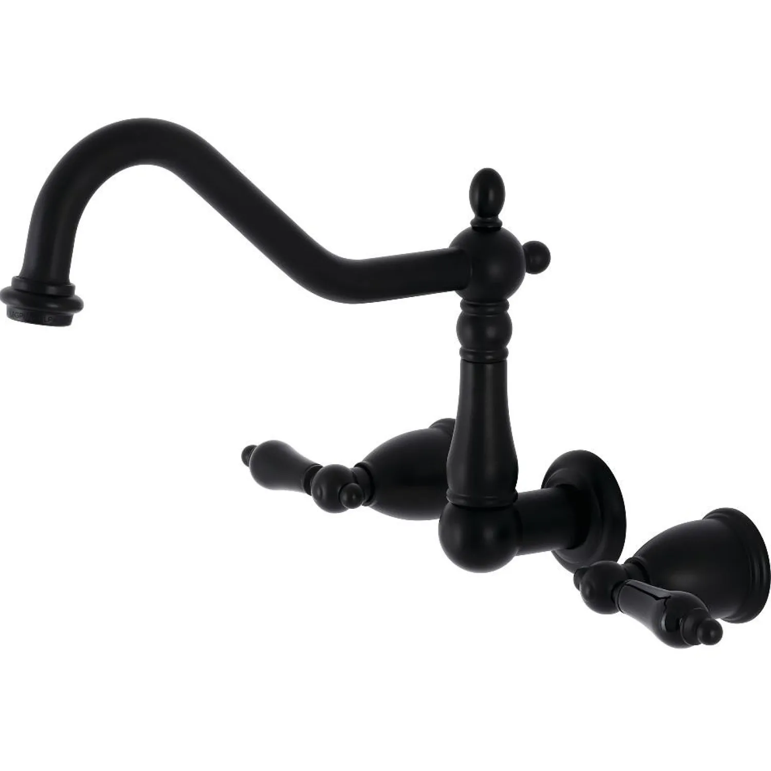 Sale KS128XPKL-P Duchess Wall Mount Kitchen Faucet Wall Mounted Kitchen Faucets