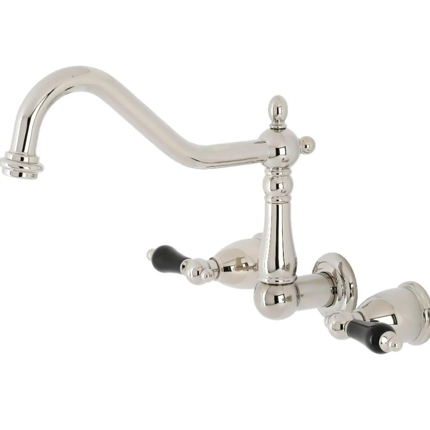 Sale KS128XPKL-P Duchess Wall Mount Kitchen Faucet Wall Mounted Kitchen Faucets