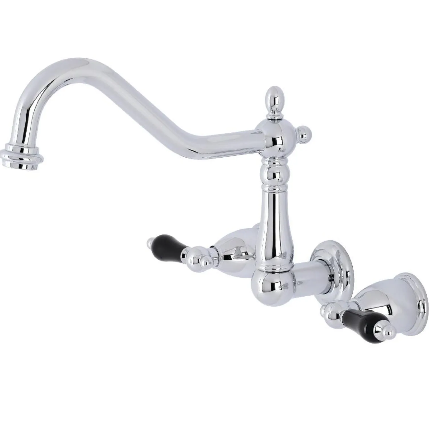 Sale KS128XPKL-P Duchess Wall Mount Kitchen Faucet Wall Mounted Kitchen Faucets