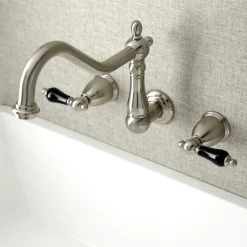Sale KS128XPKL-P Duchess Wall Mount Kitchen Faucet Wall Mounted Kitchen Faucets